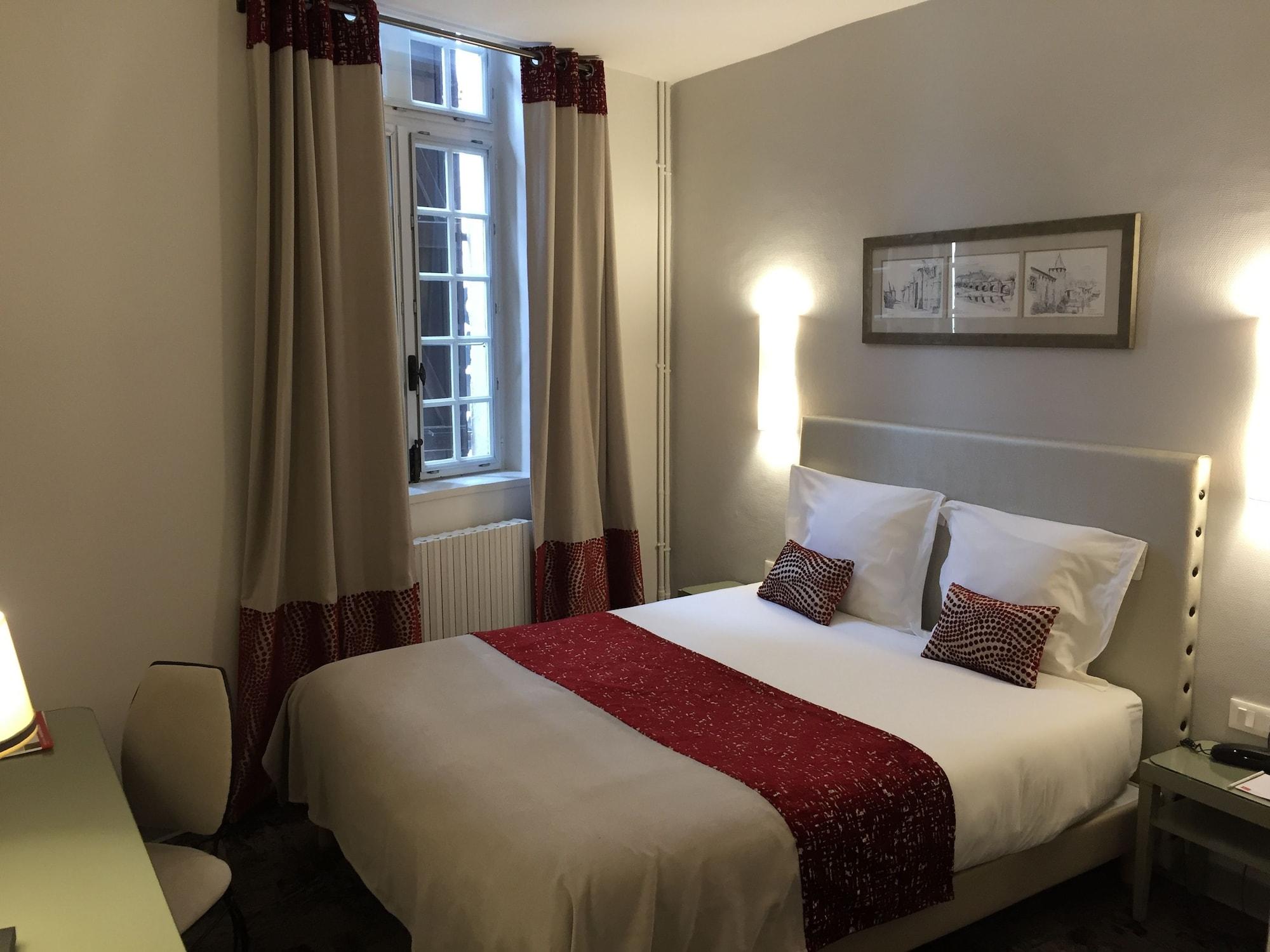 Hotel Du Pont Vieux Carcassonne Eksteriør bilde