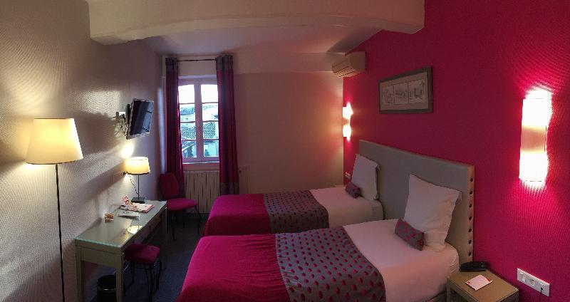 Hotel Du Pont Vieux Carcassonne Eksteriør bilde
